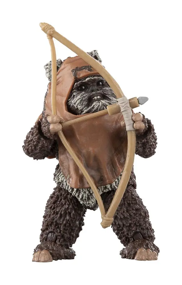 Star Wars Episode VI Black Series akcijska figura Wicket fotografija proizvoda