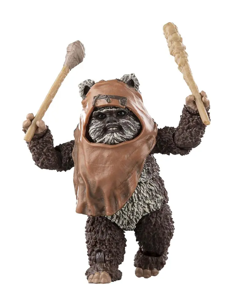 Star Wars Episode VI Black Series akcijska figura Wicket fotografija proizvoda