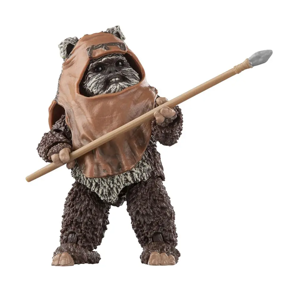 Star Wars Episode VI Black Series akcijska figura Wicket fotografija proizvoda