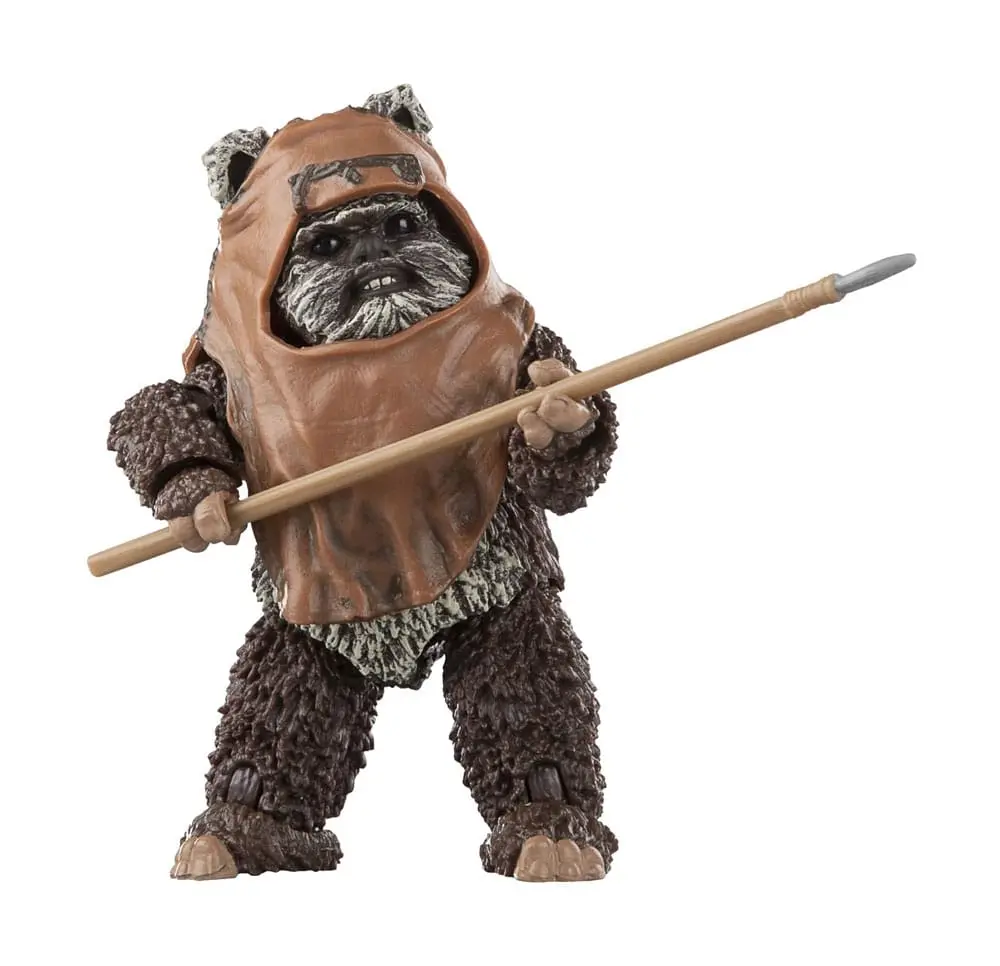 Star Wars Episode VI Black Series akcijska figura Wicket fotografija proizvoda