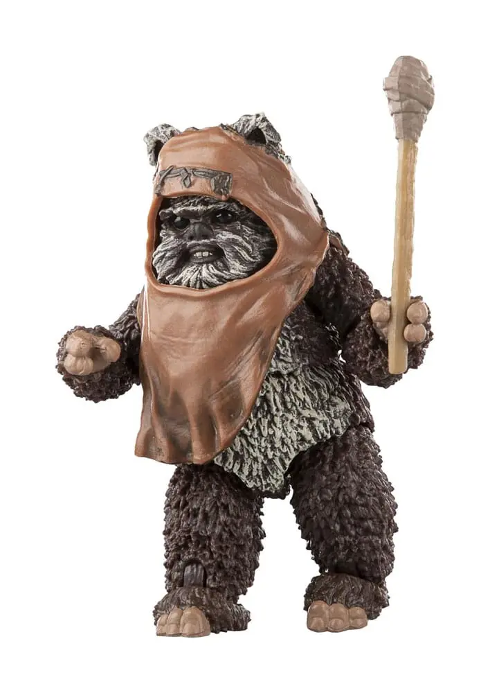 Star Wars Episode VI Black Series akcijska figura Wicket fotografija proizvoda