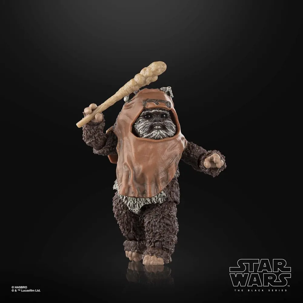 Star Wars Episode VI Black Series akcijska figura Wicket fotografija proizvoda