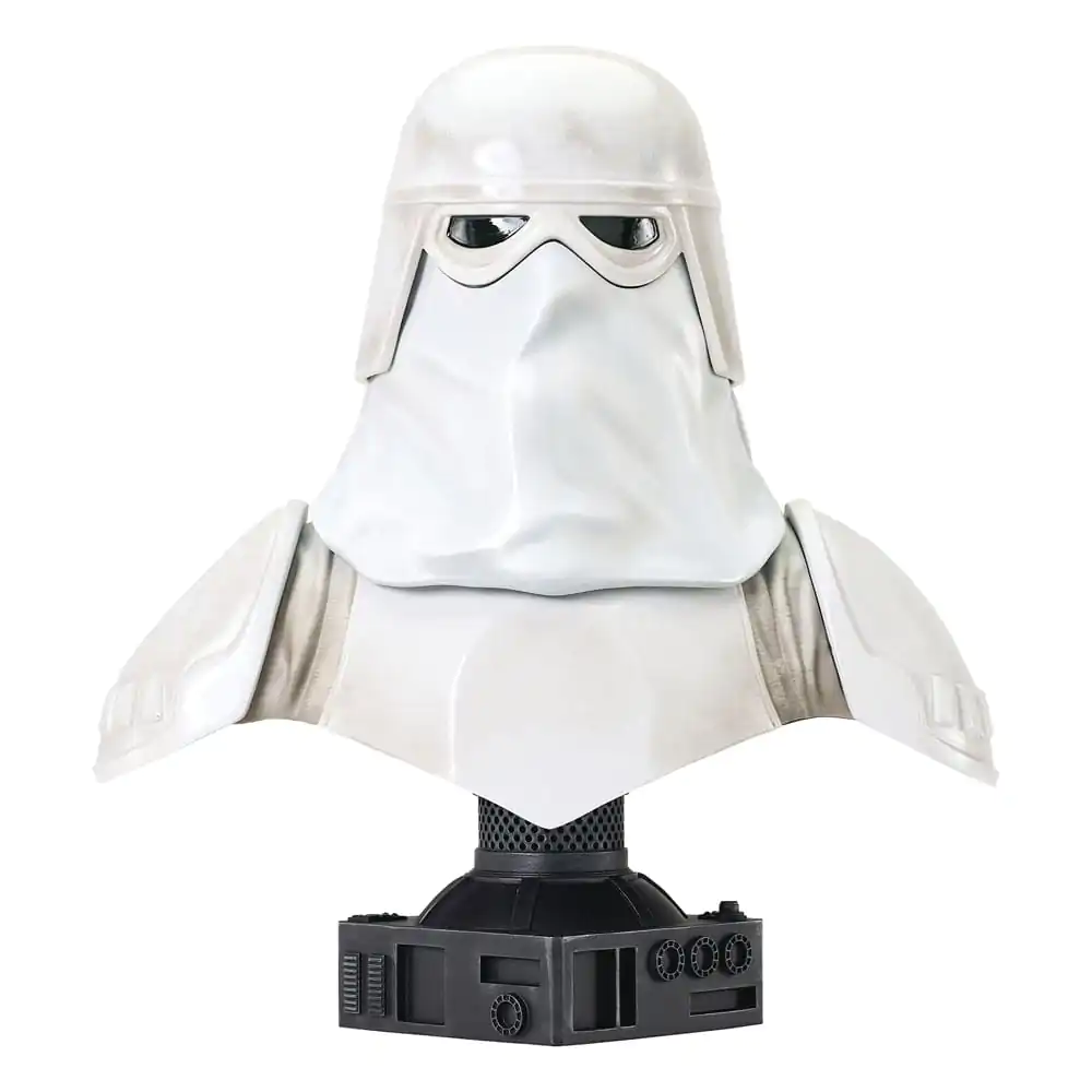 Star Wars Epizoda VI Legende u 3D poprsje 1/2 Snowtrooper 25 cm fotografija proizvoda