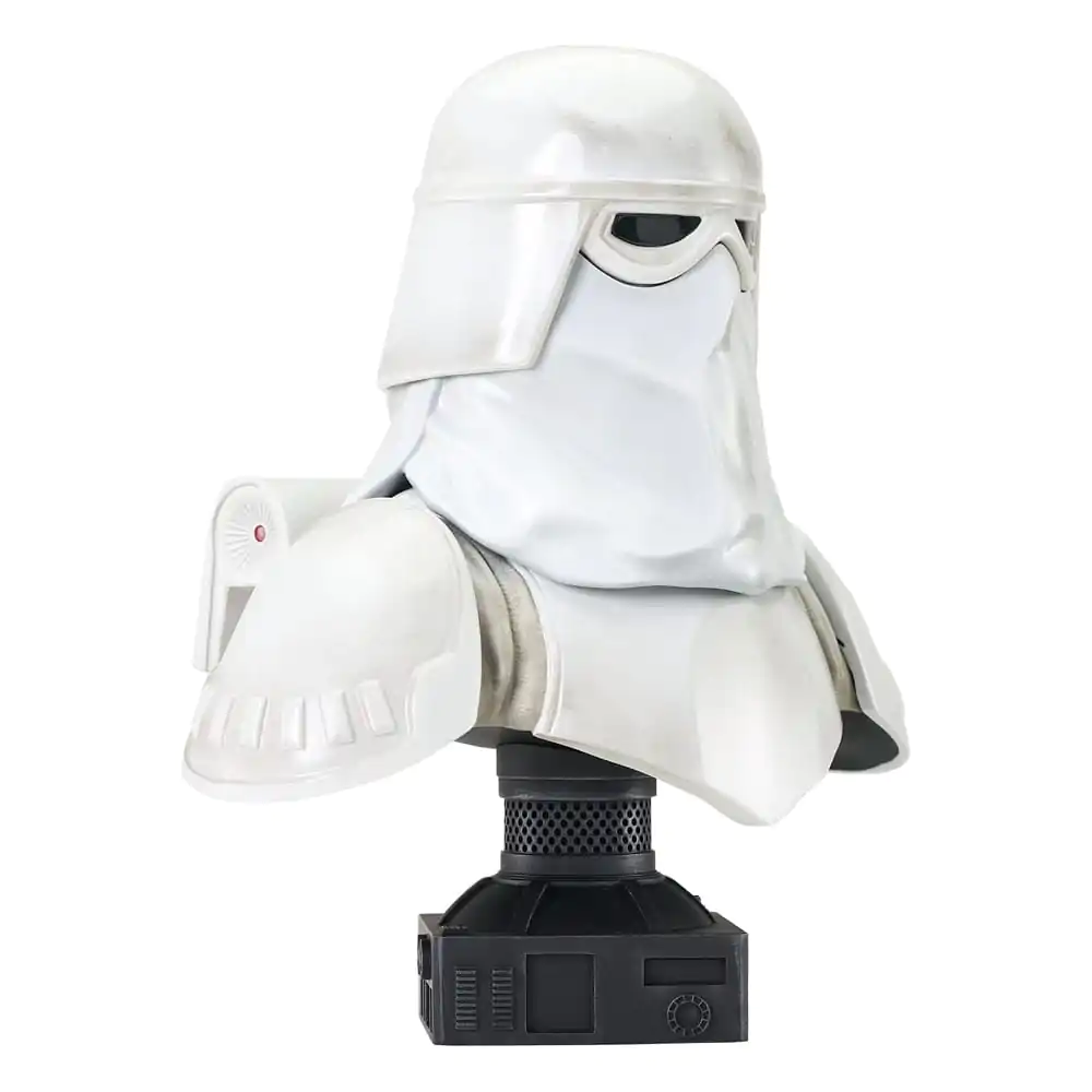 Star Wars Epizoda VI Legende u 3D poprsje 1/2 Snowtrooper 25 cm fotografija proizvoda