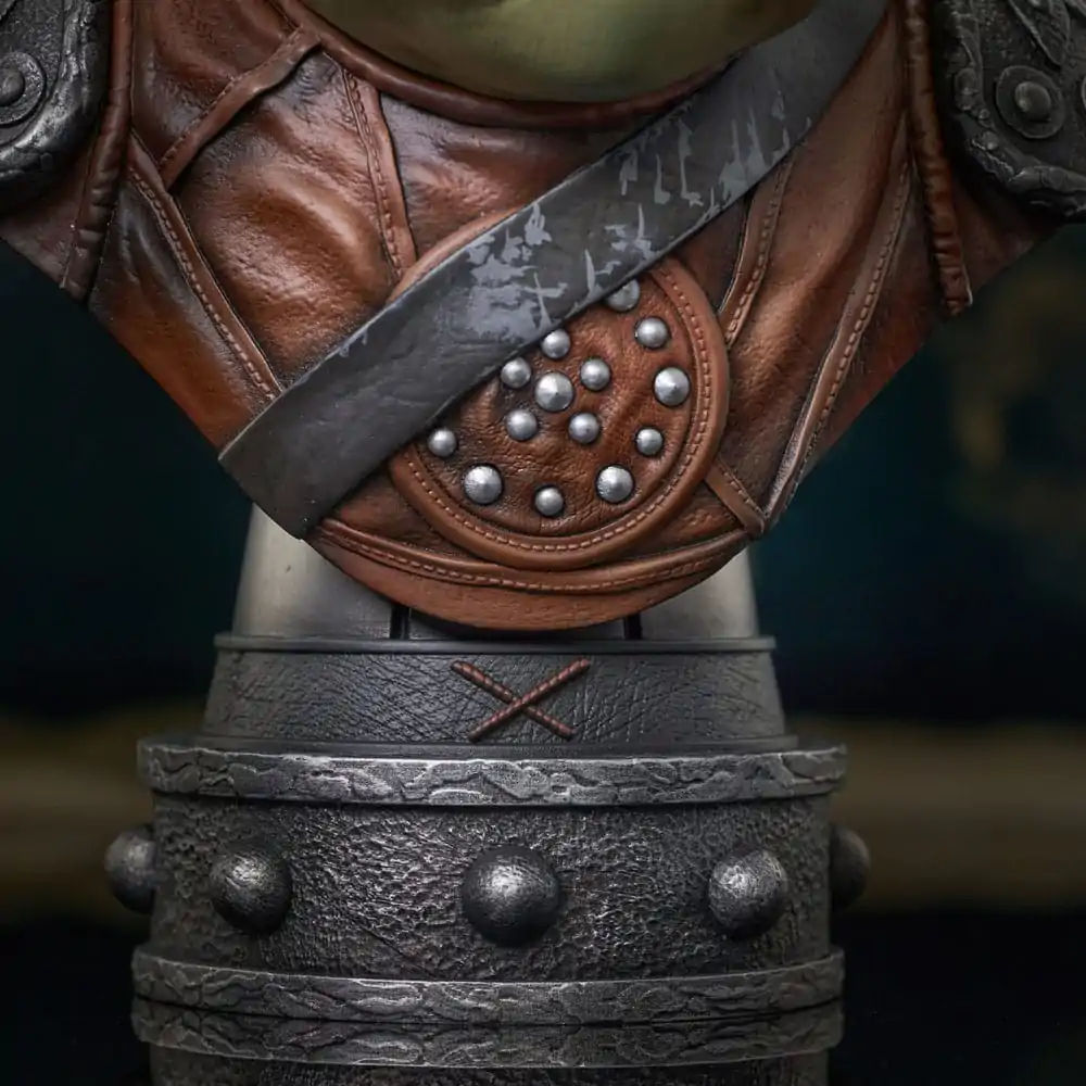 Star Wars Episode VI Legends in 3D Poprsje 1/2 Gamorrean Guard 25 cm fotografija proizvoda