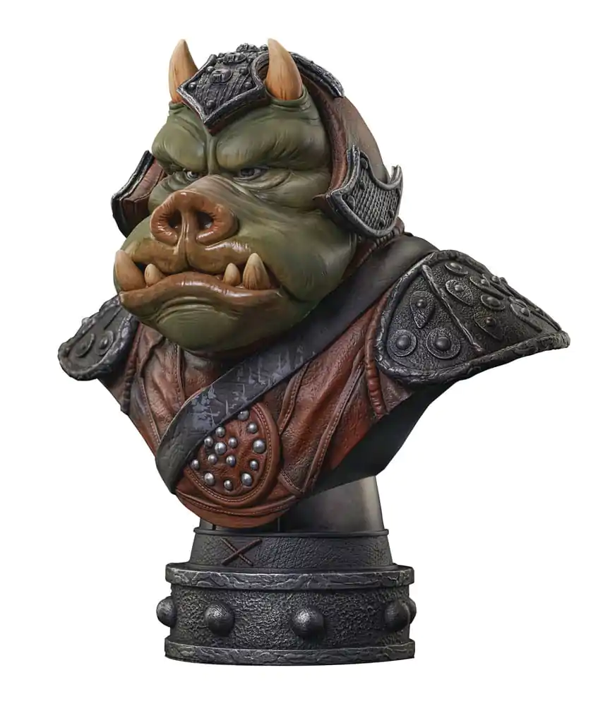 Star Wars Episode VI Legends in 3D Poprsje 1/2 Gamorrean Guard 25 cm fotografija proizvoda