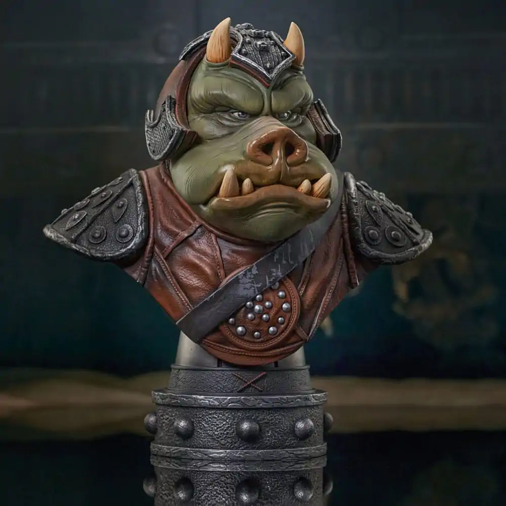 Star Wars Episode VI Legends in 3D Poprsje 1/2 Gamorrean Guard 25 cm fotografija proizvoda