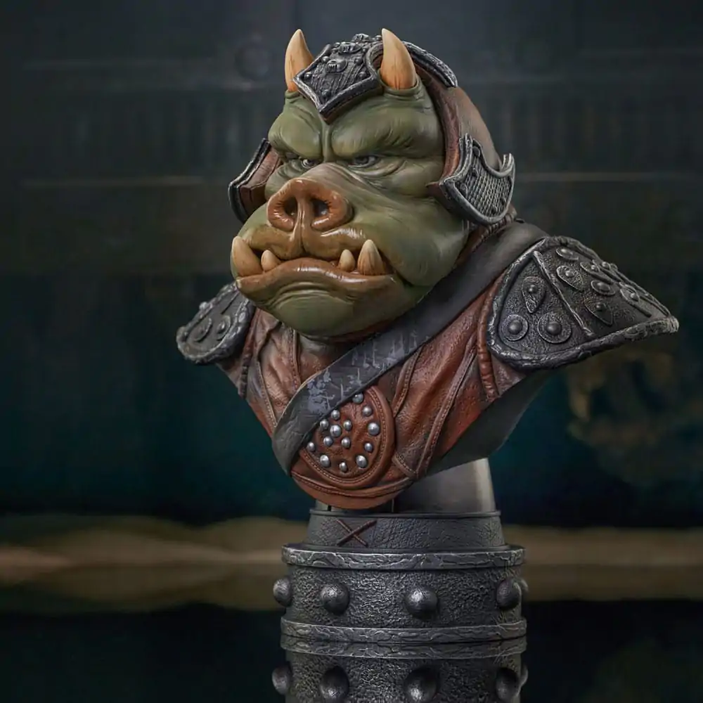 Star Wars Episode VI Legends in 3D Poprsje 1/2 Gamorrean Guard 25 cm fotografija proizvoda