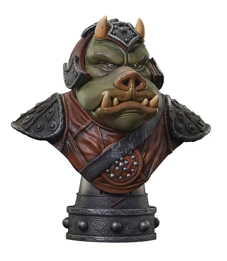 Star Wars Episode VI Legends in 3D Poprsje 1/2 Gamorrean Guard 25 cm fotografija proizvoda