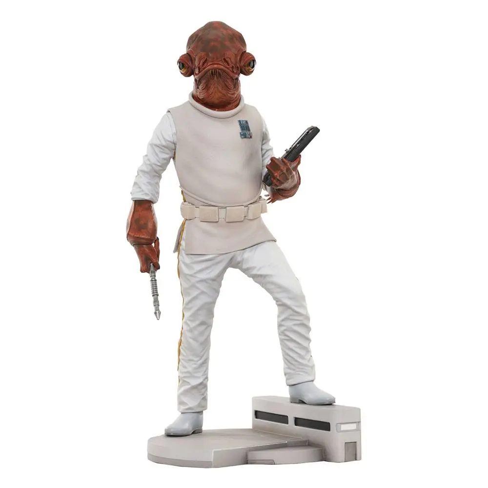 Star Wars Episode VI Milestones Kip 1/6 Admiral Ackbar 30 cm fotografija proizvoda