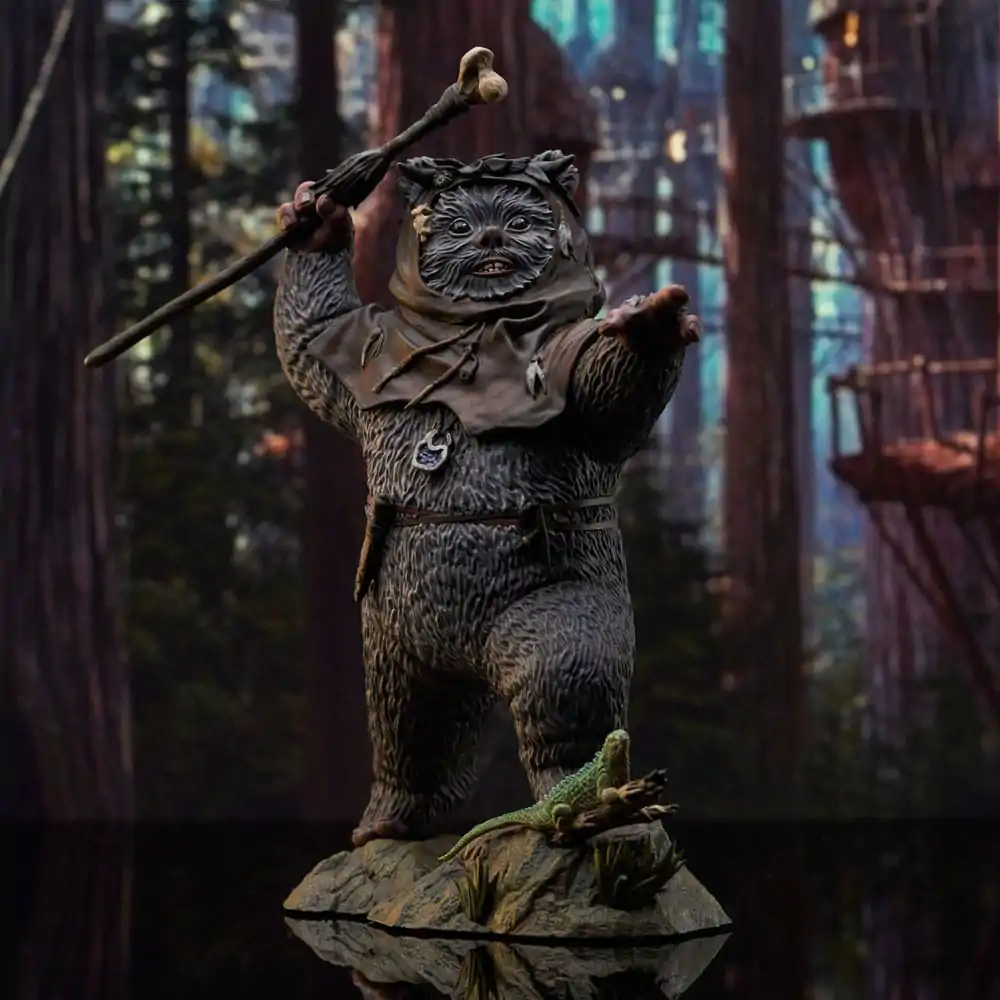 Star Wars Episode VI Milestones kip 1/6 Chief Chirpa Web Exclusive 18 cm fotografija proizvoda