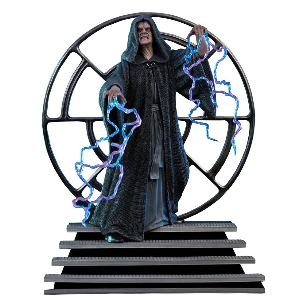 Star Wars Episode VI Milestones Kip 1/6 Emperor Palpatine 40 cm fotografija proizvoda