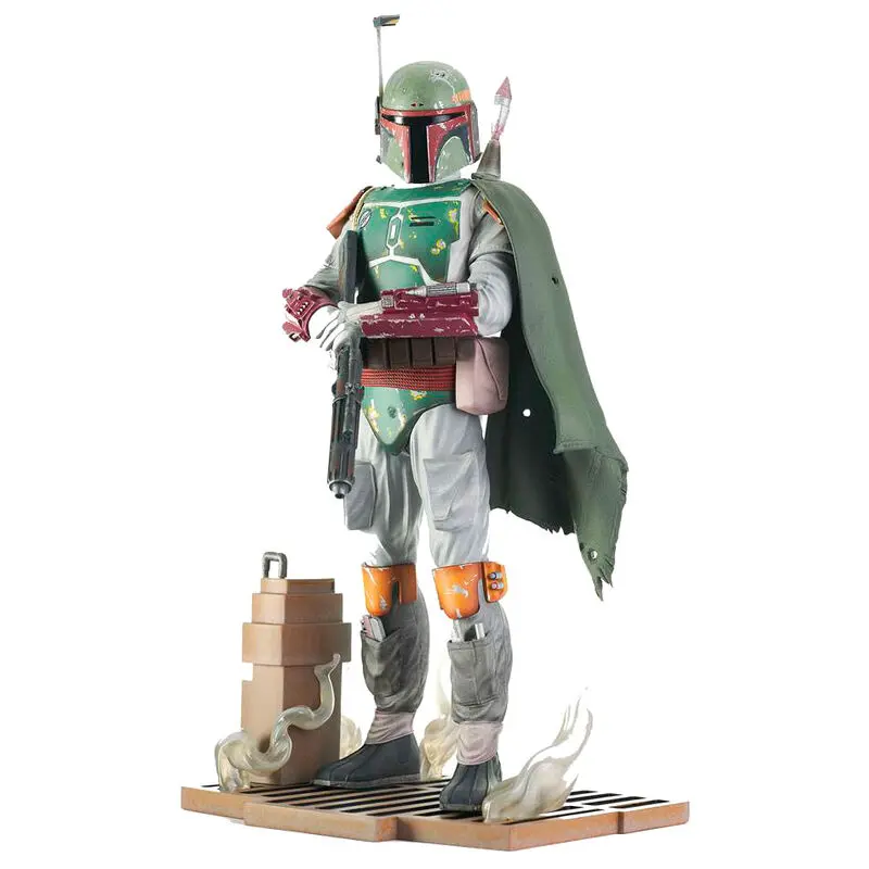 Star Wars Episode VI Milestones Boba Fett kip 30cm fotografija proizvoda