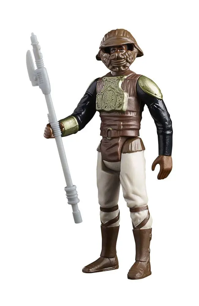 Star Wars Episode VI Retro Collection akcijska figura Lando Calrissian (Skiff Guard) 10 cm fotografija proizvoda
