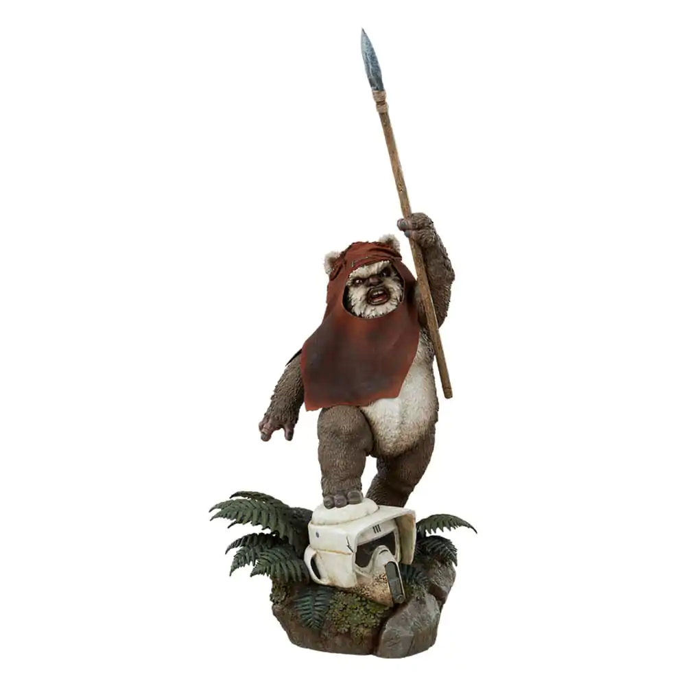 Star Wars: Episode VI - Return of the Jedi Premium Format kip Wicket 46 cm fotografija proizvoda
