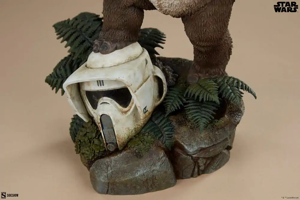 Star Wars: Episode VI - Return of the Jedi Premium Format kip Wicket 46 cm fotografija proizvoda