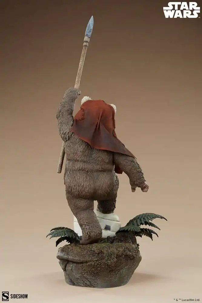 Star Wars: Episode VI - Return of the Jedi Premium Format kip Wicket 46 cm fotografija proizvoda