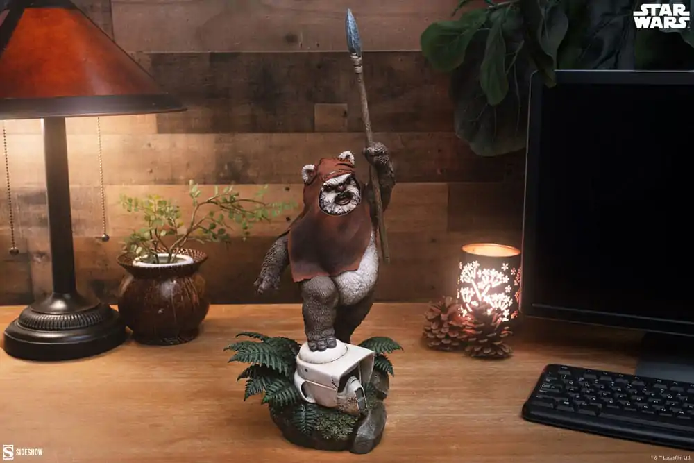 Star Wars: Episode VI - Return of the Jedi Premium Format kip Wicket 46 cm fotografija proizvoda