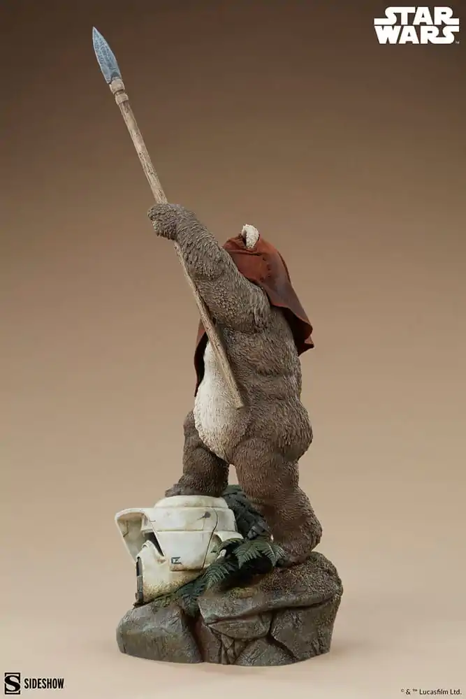 Star Wars: Episode VI - Return of the Jedi Premium Format kip Wicket 46 cm fotografija proizvoda