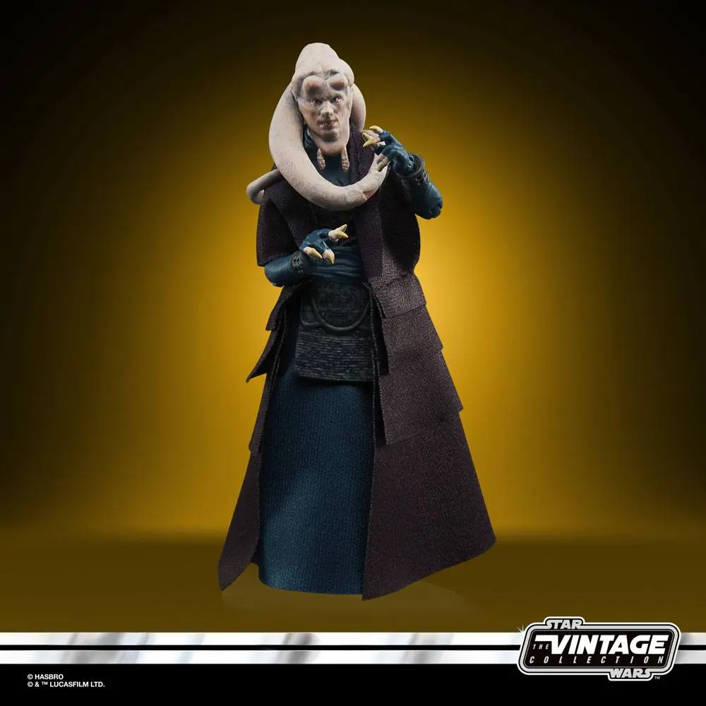 Star Wars Episode VI Vintage Collection akcijska figura 2022 Bib Fortuna 10 cm fotografija proizvoda