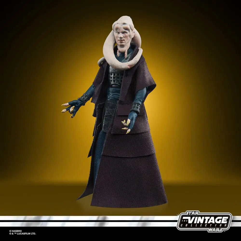 Star Wars Episode VI Vintage Collection akcijska figura 2022 Bib Fortuna 10 cm fotografija proizvoda