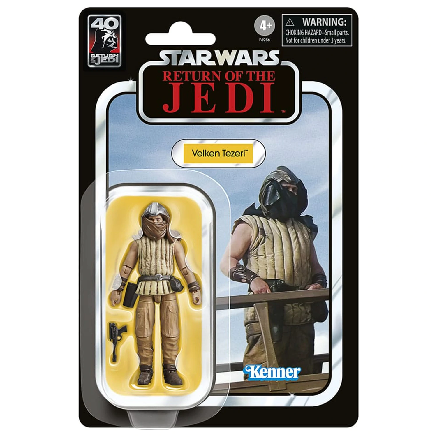 Star Wars Episode VI Vintage Collection akcijski figure paket od 4 – Stanovnici Jabbine palače 10 cm fotografija proizvoda