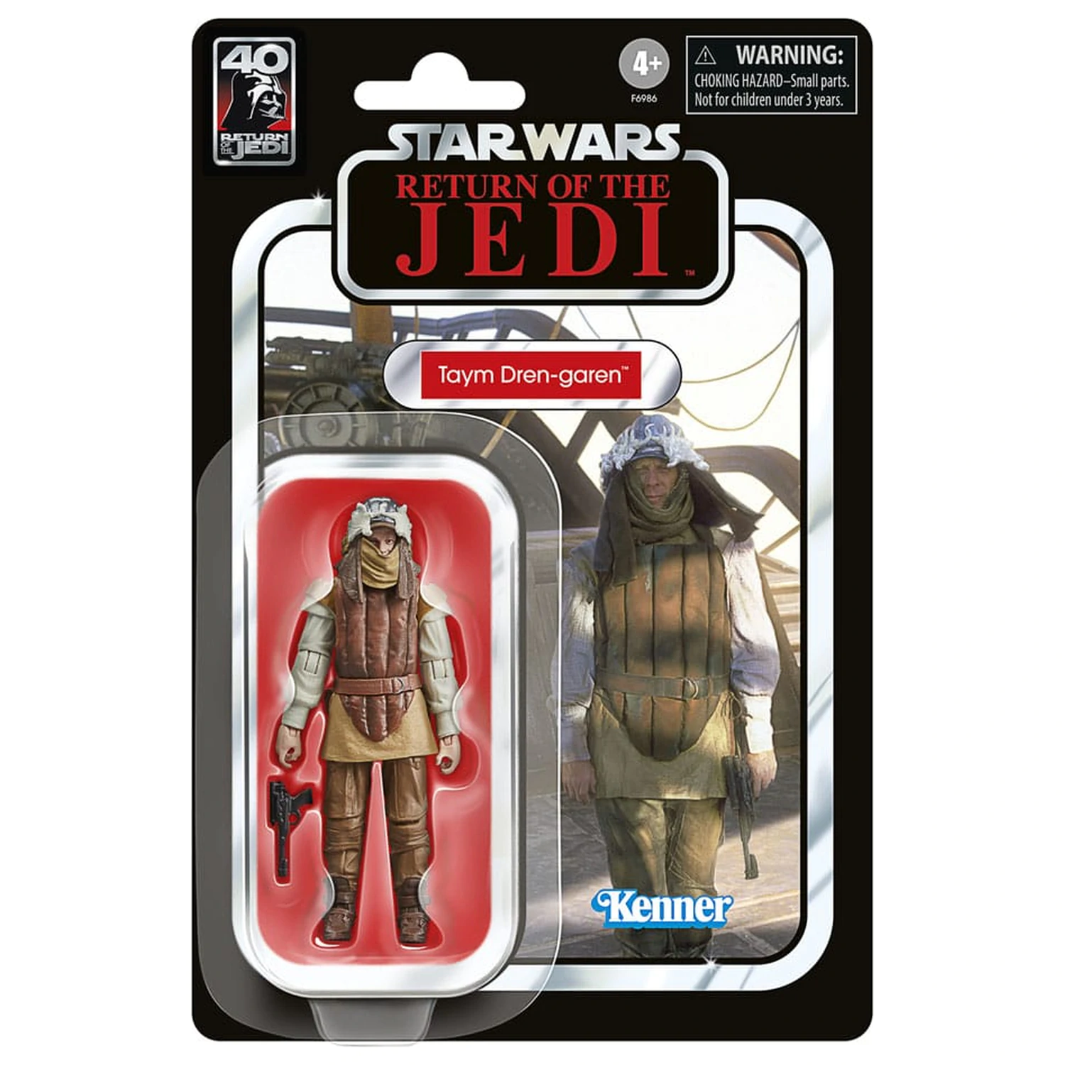 Star Wars Episode VI Vintage Collection akcijski figure paket od 4 – Stanovnici Jabbine palače 10 cm fotografija proizvoda