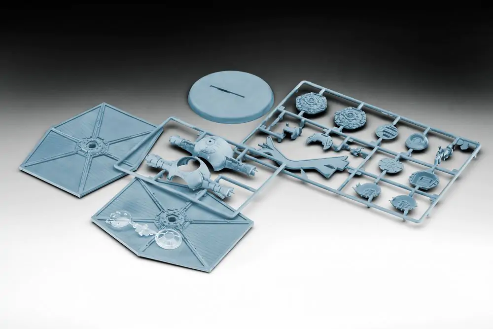 Star Wars Epizoda VII komplet modela 1/110 Tie Fighter 7 cm fotografija proizvoda
