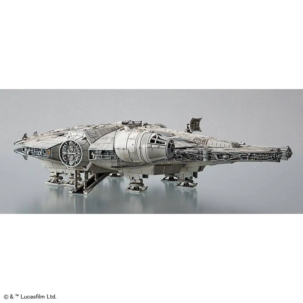 Star Wars Episode VII Model Kit 1/144 maketa Millennium Falcon fotografija proizvoda
