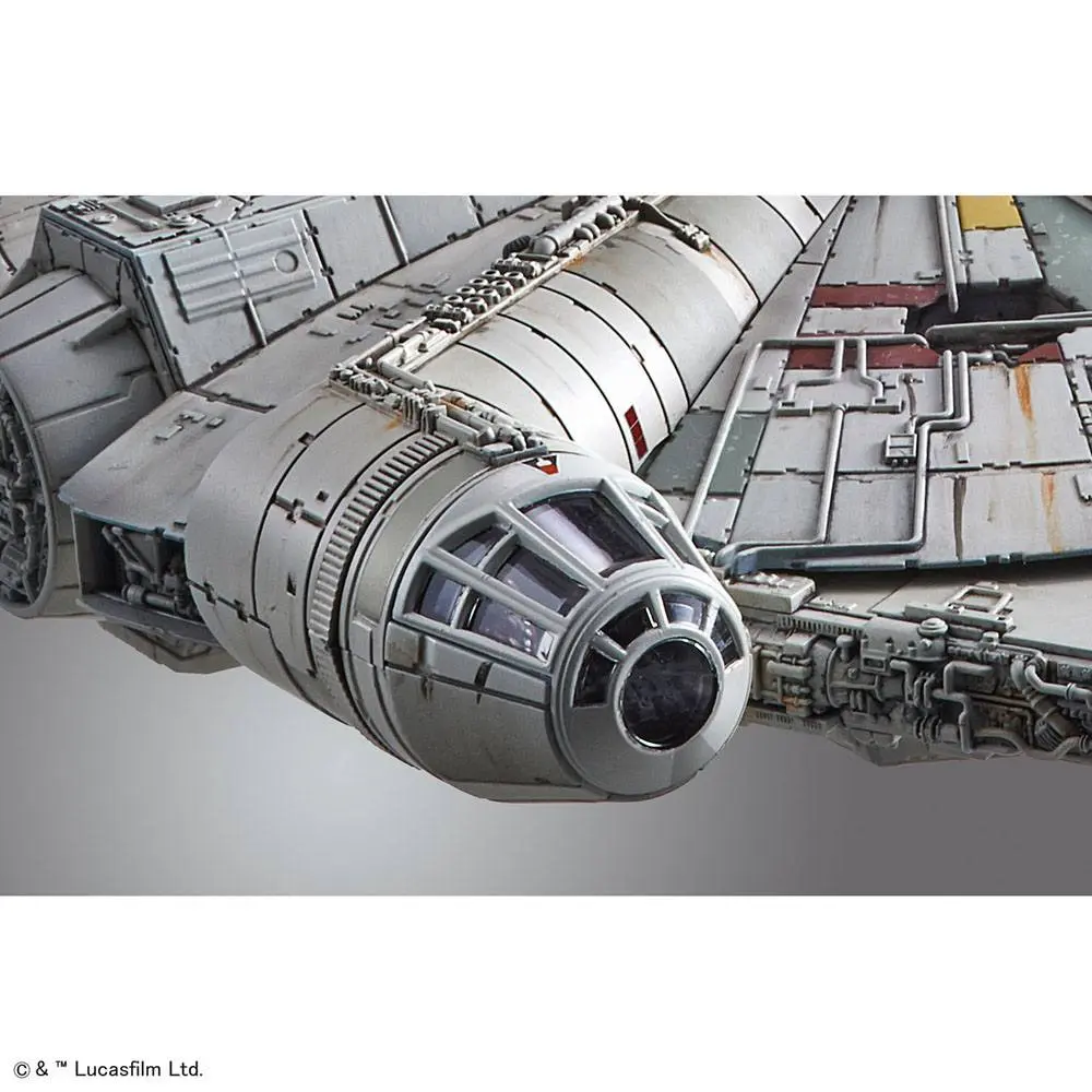 Star Wars Episode VII Model Kit 1/144 maketa Millennium Falcon fotografija proizvoda