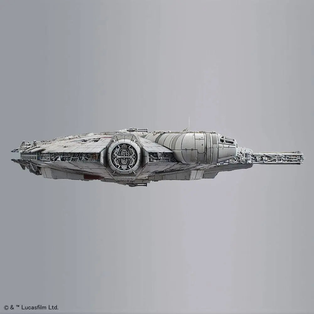 Star Wars Episode VII Model Kit 1/144 maketa Millennium Falcon fotografija proizvoda