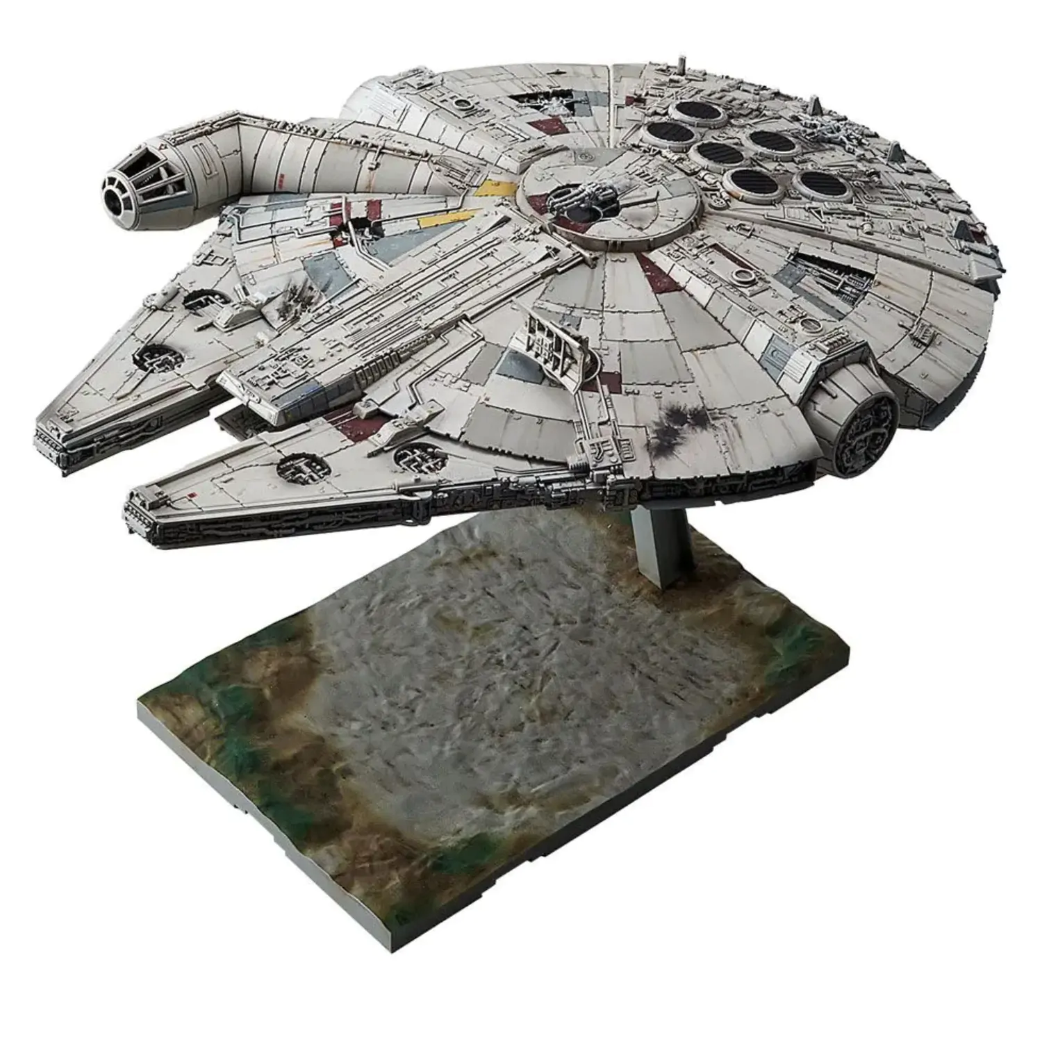 Star Wars Episode VII Model Kit 1/144 maketa Millennium Falcon fotografija proizvoda
