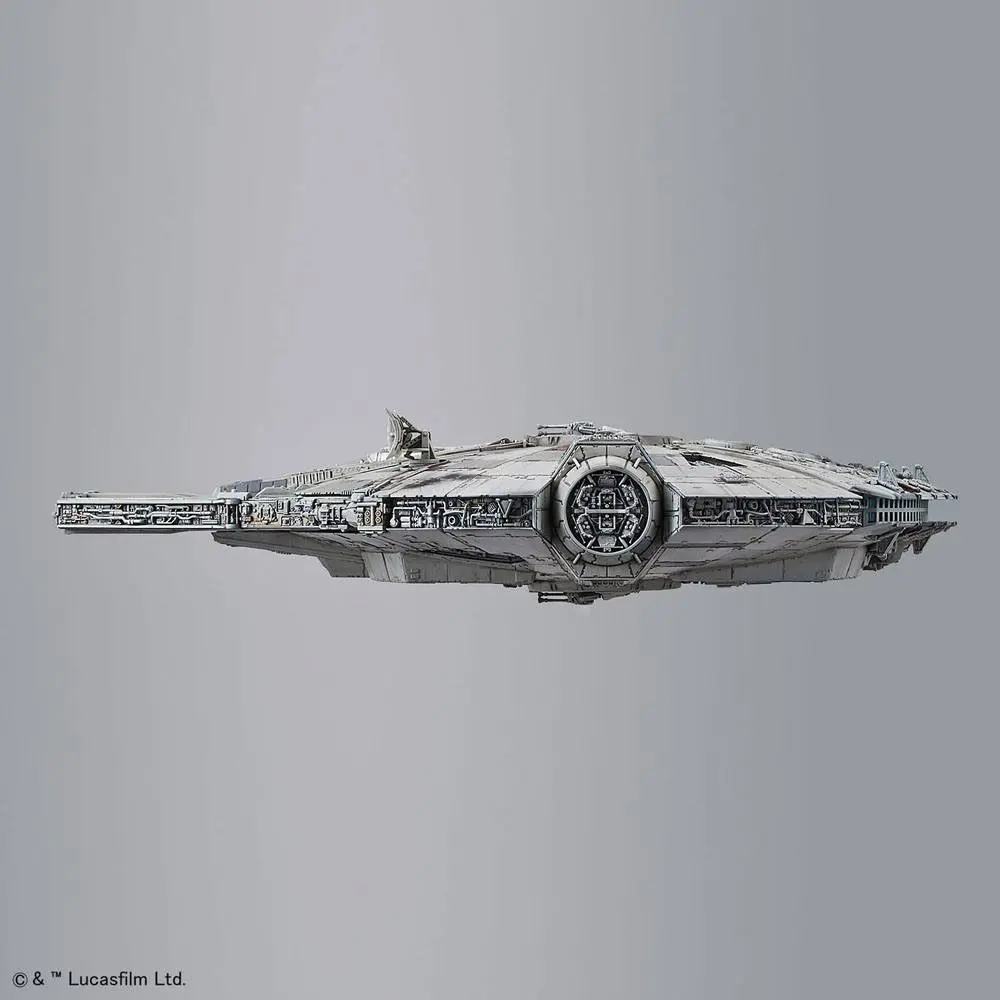 Star Wars Episode VII Model Kit 1/144 maketa Millennium Falcon fotografija proizvoda