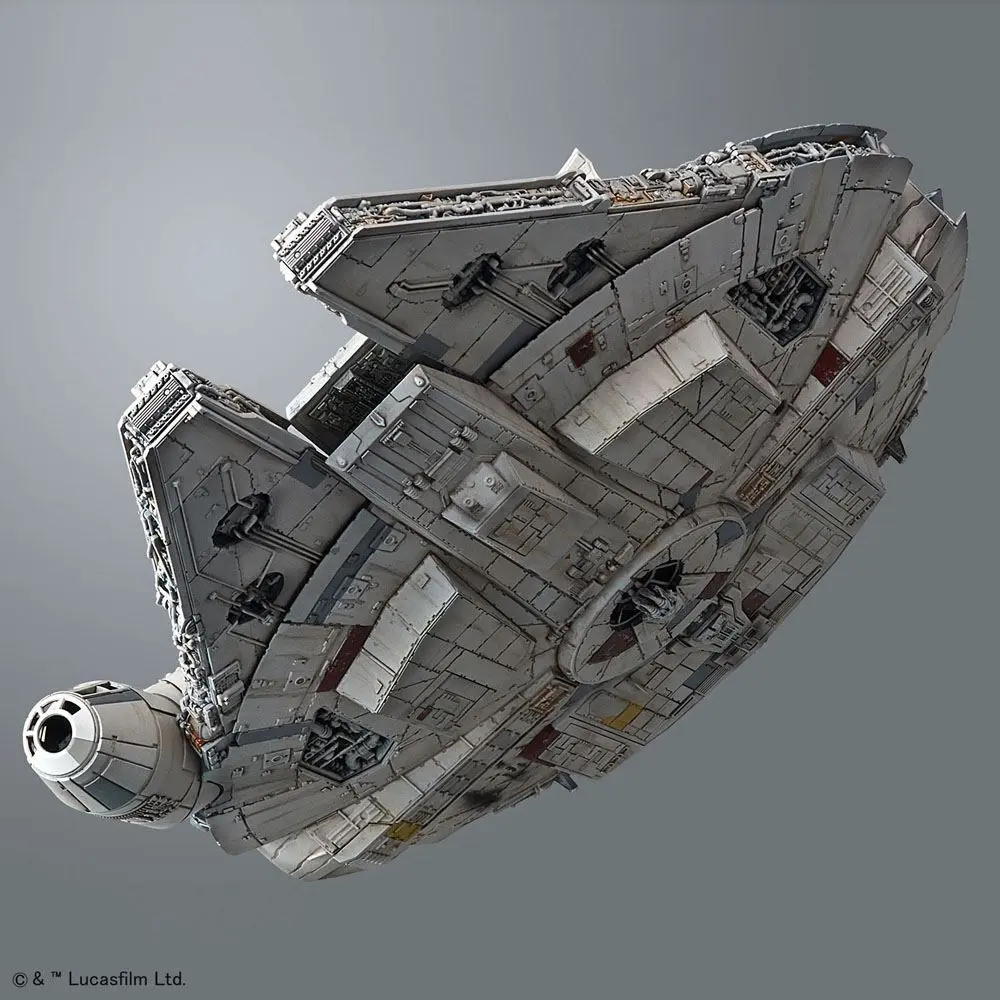 Star Wars Episode VII Model Kit 1/144 maketa Millennium Falcon fotografija proizvoda