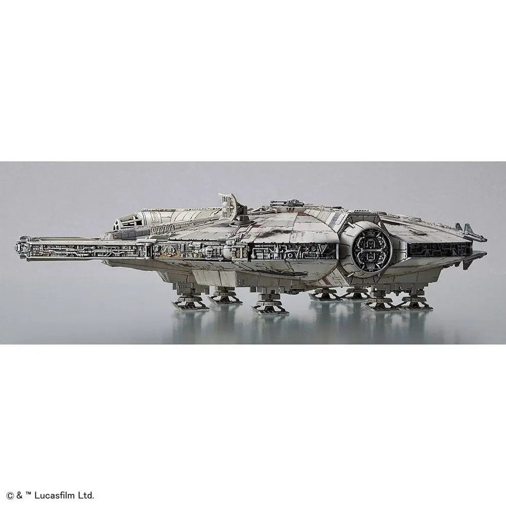 Star Wars Episode VII Model Kit 1/144 maketa Millennium Falcon fotografija proizvoda