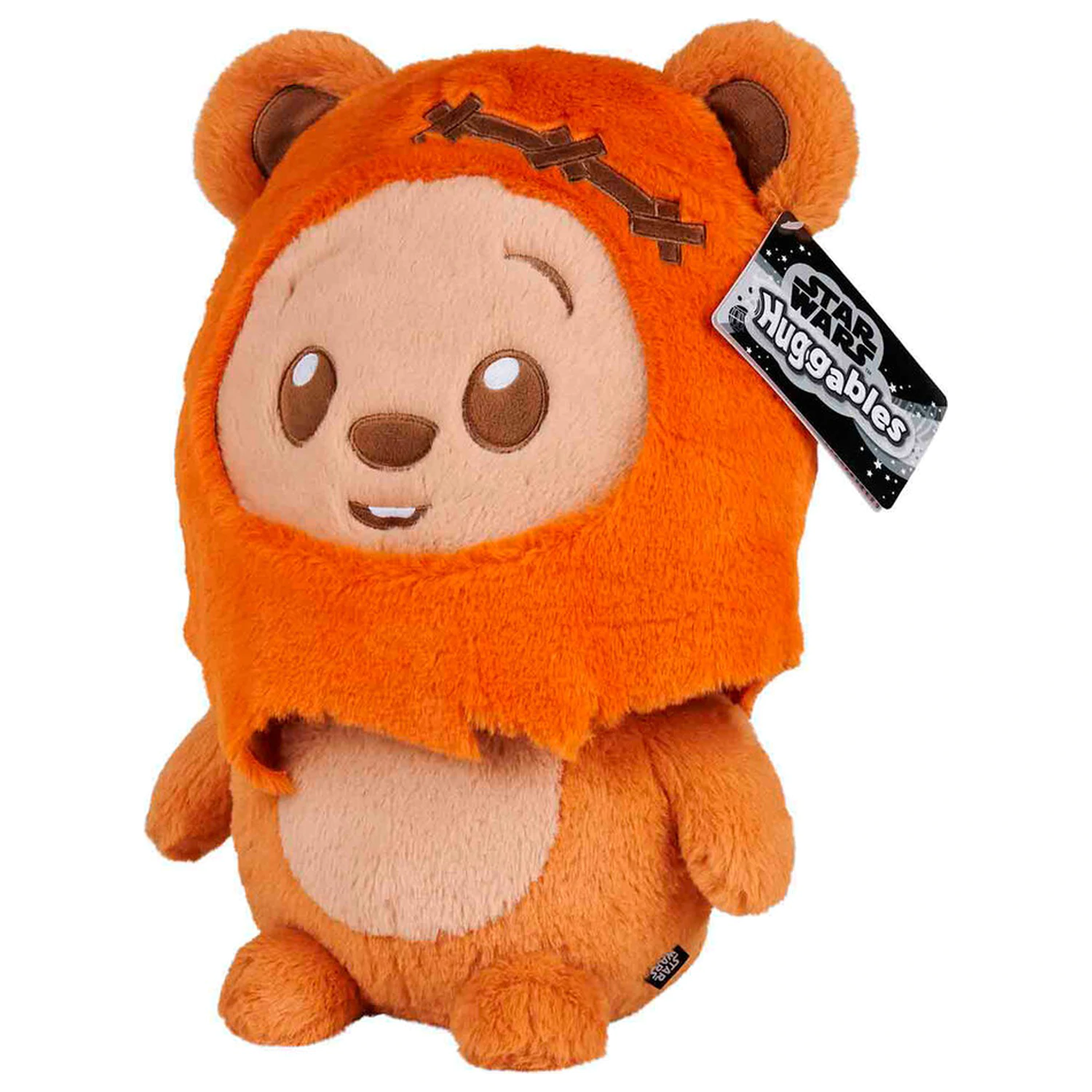 Star Wars plišana figura Ewok Wicket Maza 35 cm fotografija proizvoda