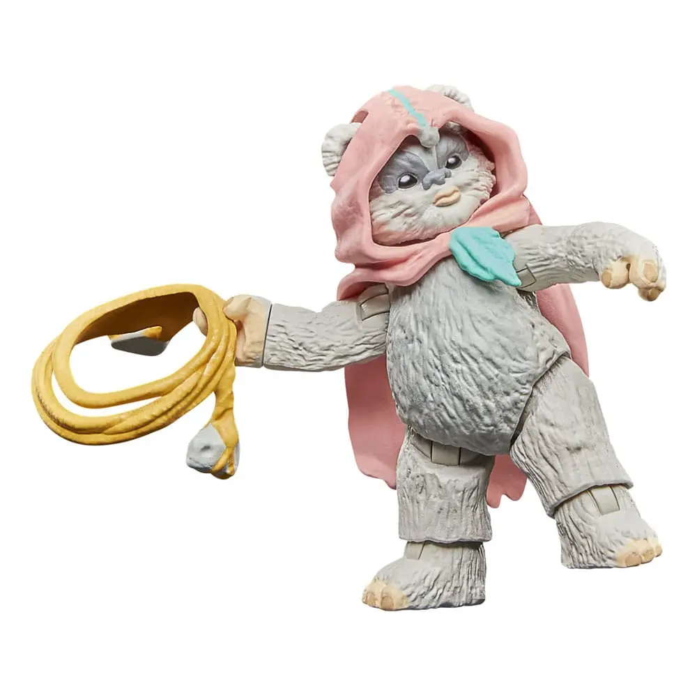 Star Wars: Ewoks Vintage Collection akcijske figure Wicket W Warrick & Kneesaa 10 cm fotografija proizvoda