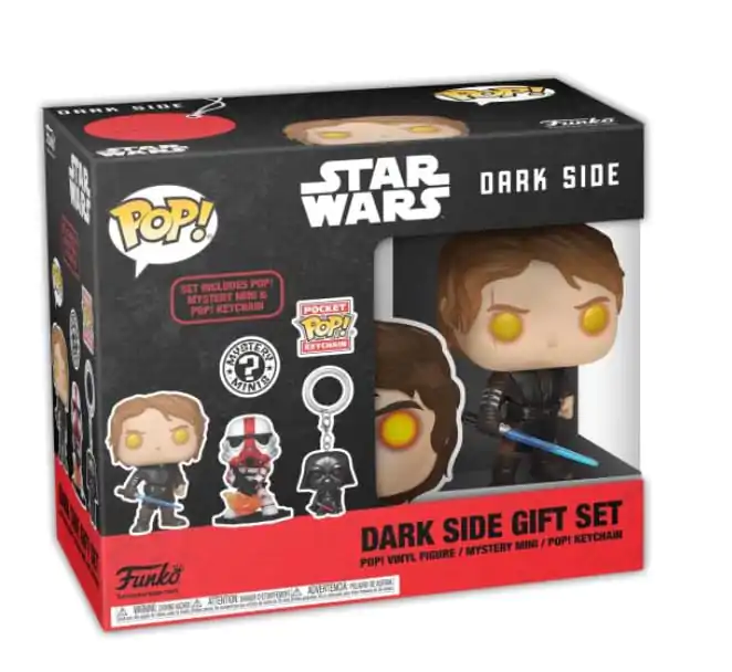 Star Wars Funko Ekskluzivna Kutija Svibanj 2024 - DARK SIDE - Sastavljeno fotografija proizvoda