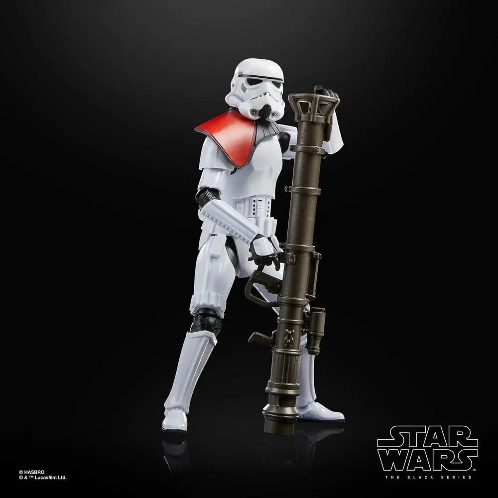 Star Wars Fallen Order figura vojnika s raketnim bacačem 15 cm fotografija proizvoda