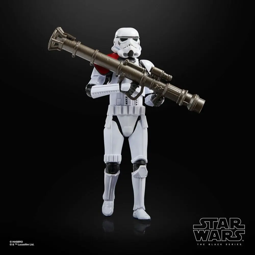 Star Wars Fallen Order figura vojnika s raketnim bacačem 15 cm fotografija proizvoda