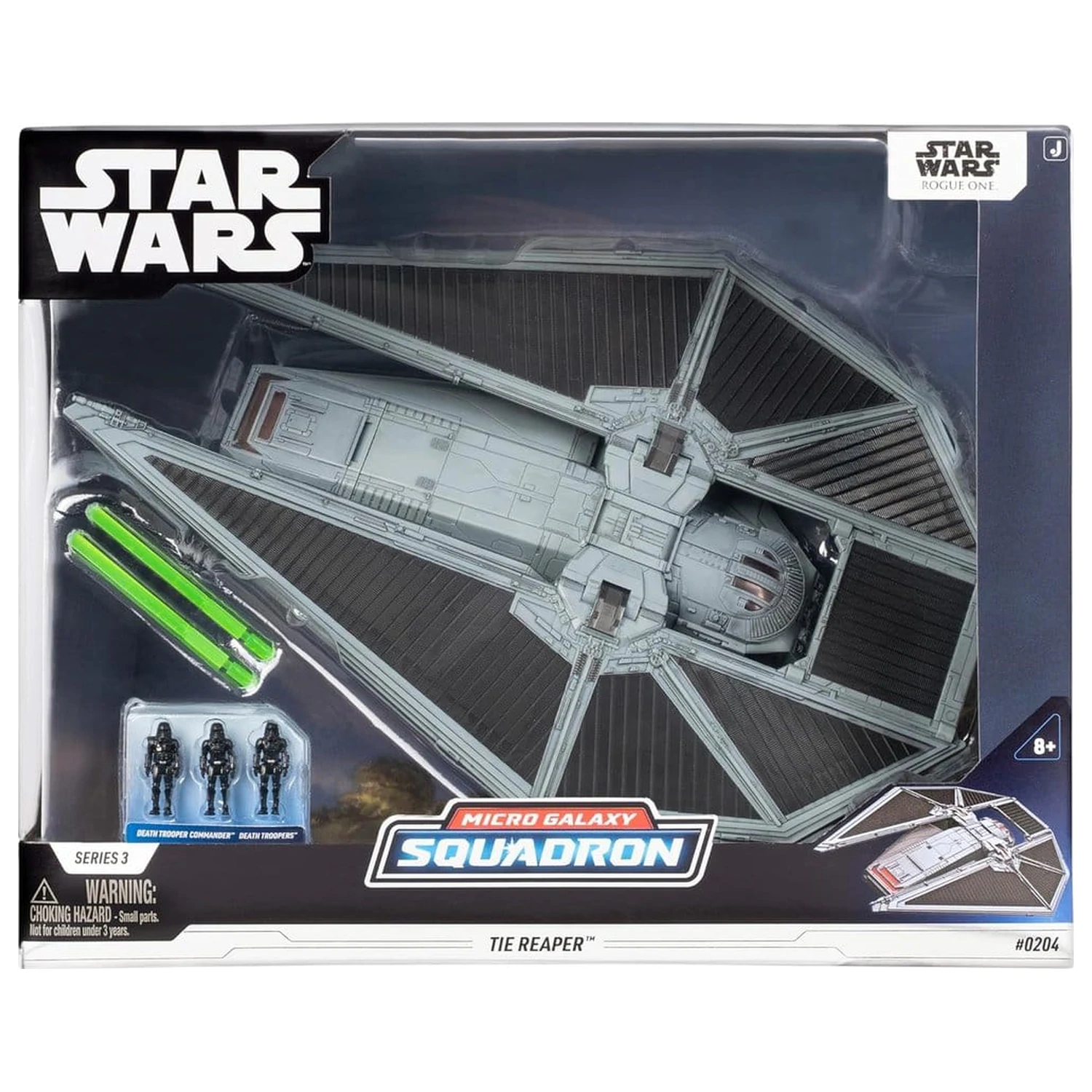 Star Wars Vozilo Dreadnaught Class TIE Reaper Attack Lander 23 cm fotografija proizvoda