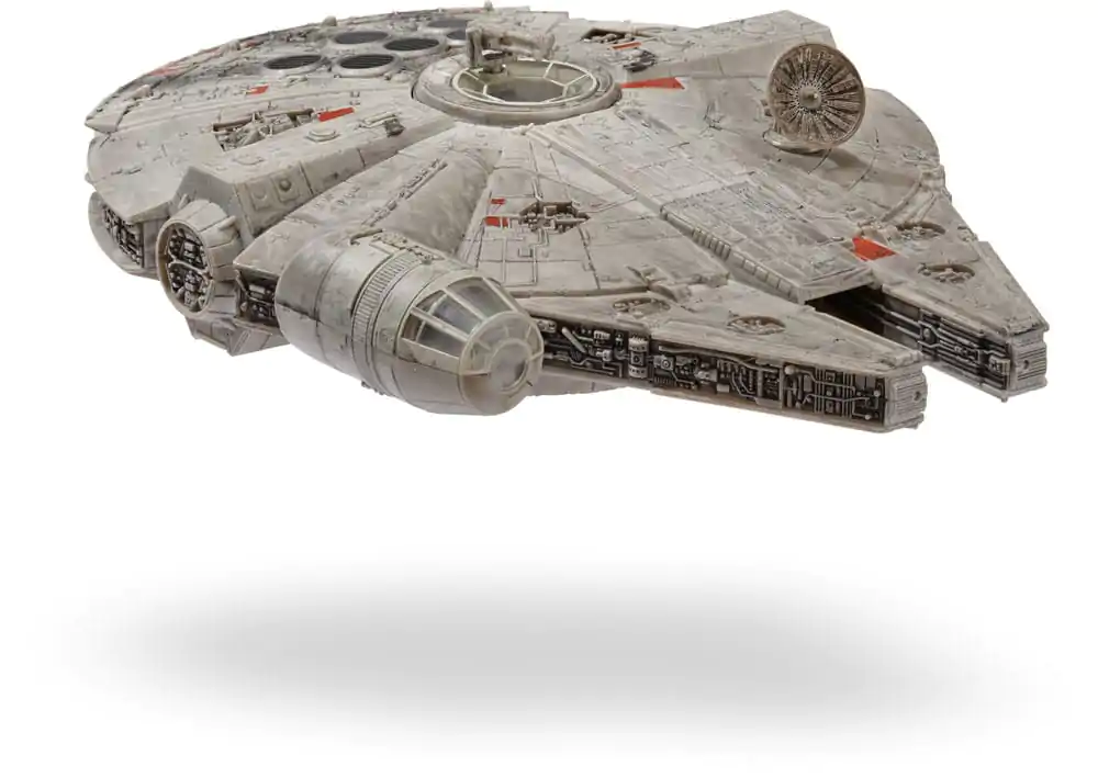 Star Wars Vozilo s figurom Millennium Falcon 23 cm fotografija proizvoda