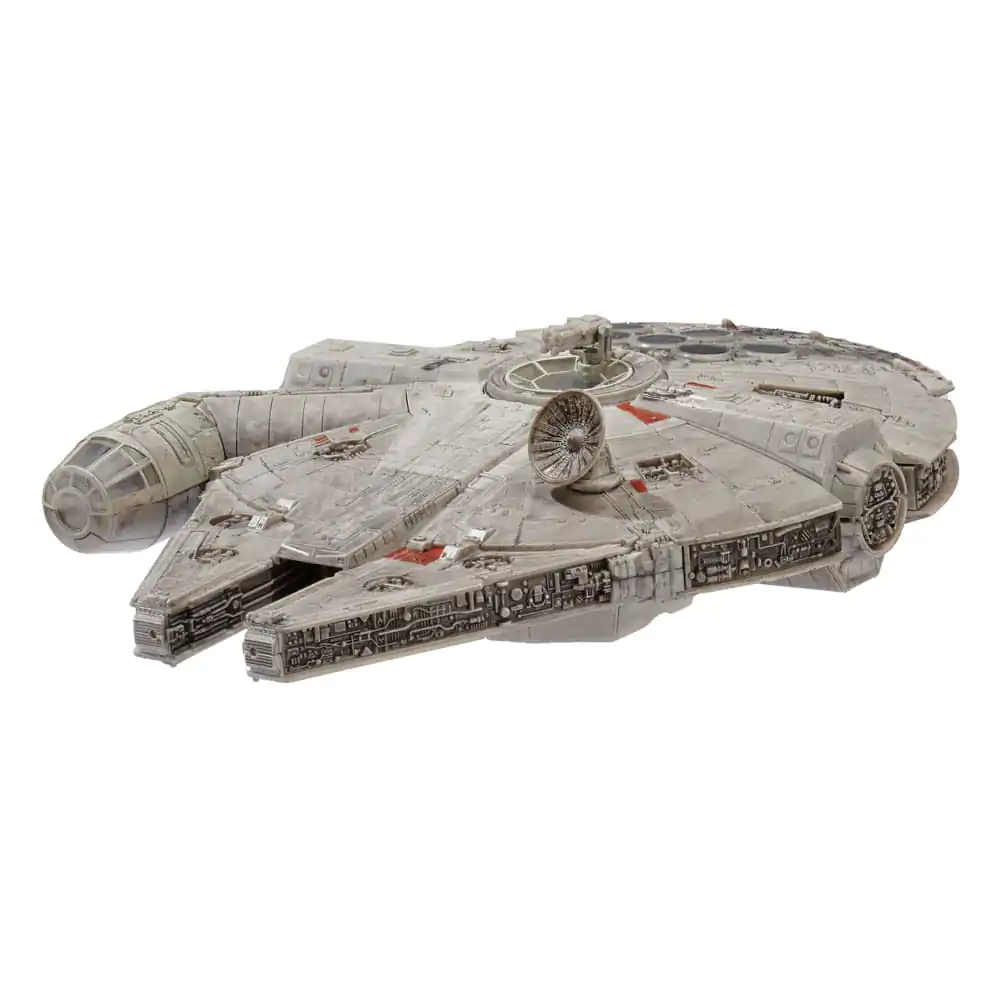 Star Wars Vozilo s figurom Millennium Falcon 23 cm fotografija proizvoda