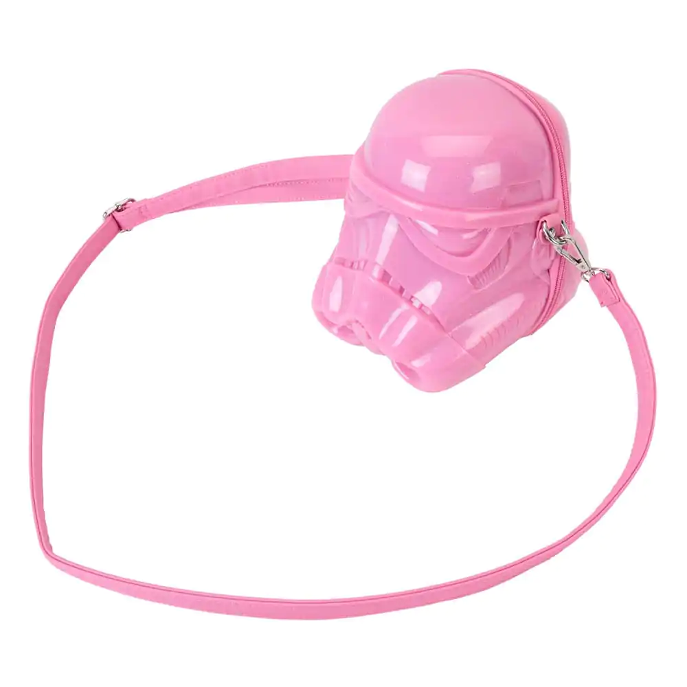 Star Wars by Loungefly Putna Torbica za Putovnicu Figural Neon Stormtrooper molded fotografija proizvoda