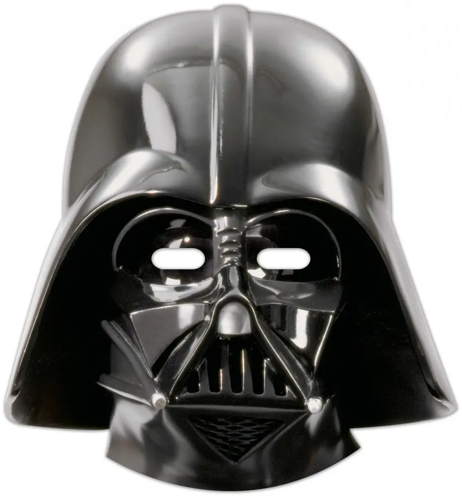 Star Wars Final Battle Mask, set od 6 komada fotografija proizvoda