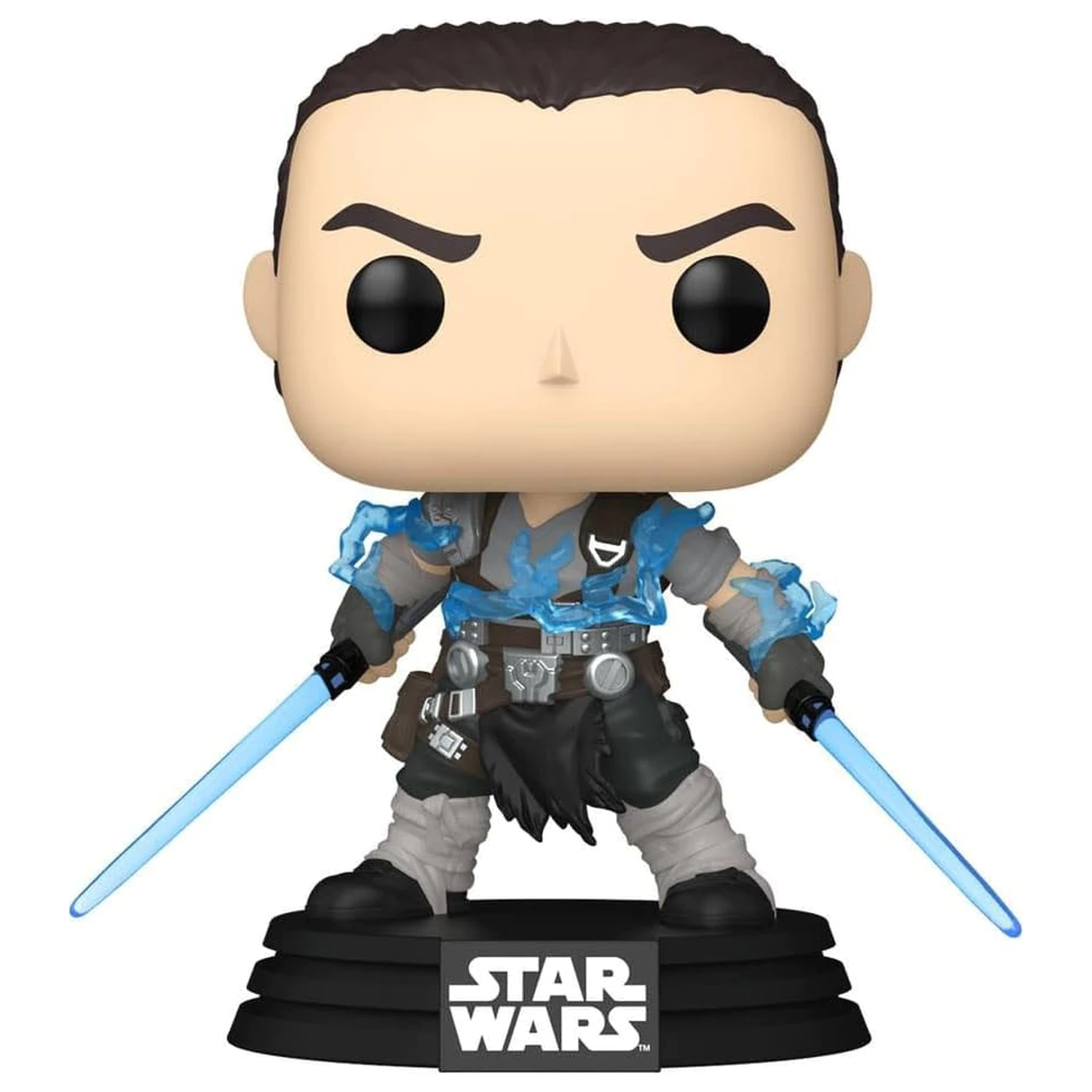 Star Wars Force Unleashed Funko POP! Games vinilna figura Starkiller 9 cm fotografija proizvoda