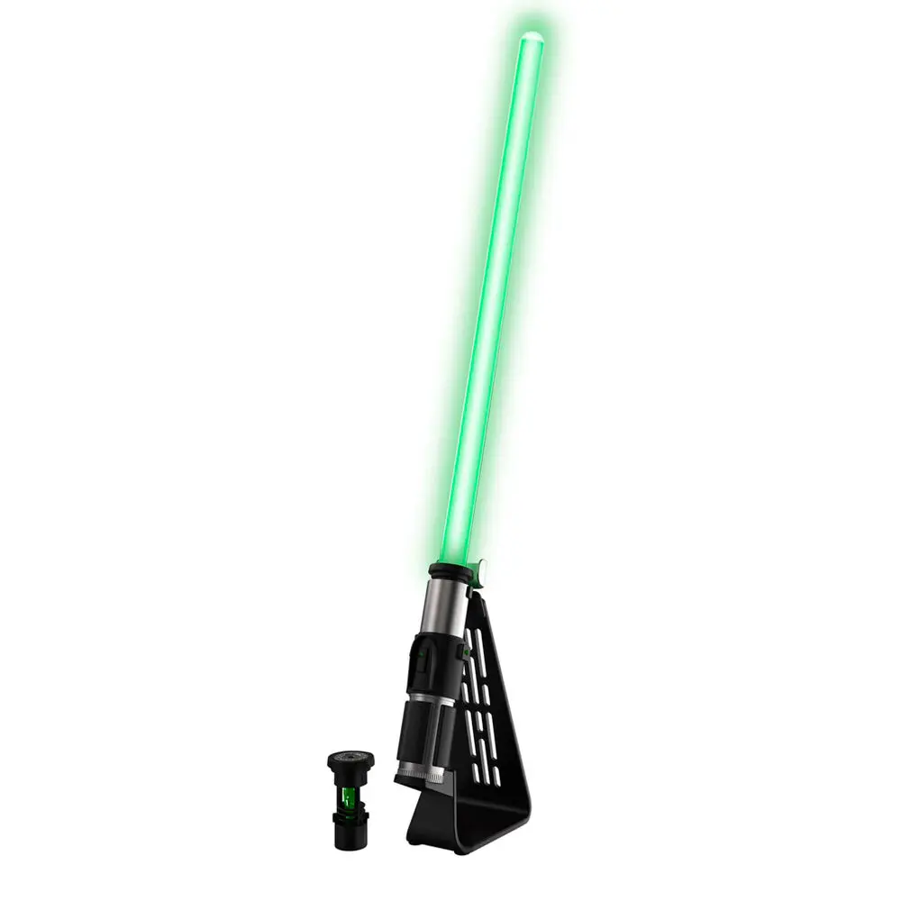 Star Wars Black Series Replika Force FX Elite Svjetlosni mač Yoda fotografija proizvoda