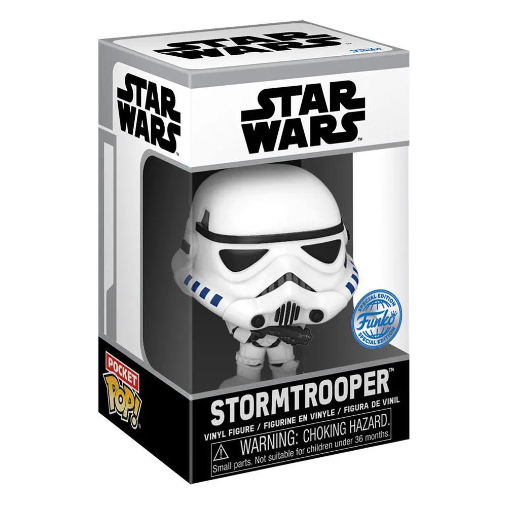 Star Wars Pocket POP! & Majica Stormtrooper (KD) Veličina L fotografija proizvoda