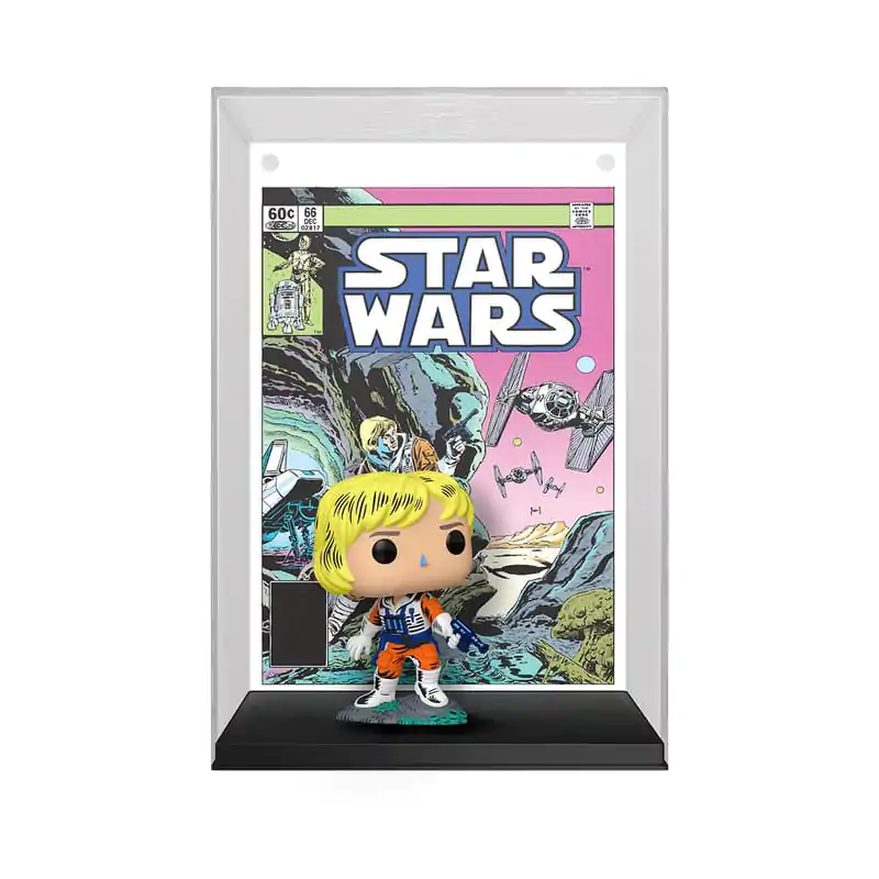 Star Wars Funko POP! Comic Cover vinilna figura Luke Skywalker 9 cm fotografija proizvoda