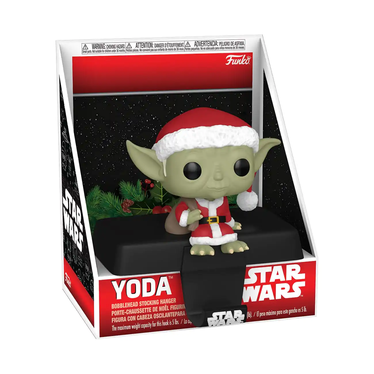 Star Wars Funko POP! Figura za sjedenje na rubu Yoda 9 cm fotografija proizvoda